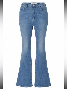 👖 Zara Good American Collection Flare Jeans – Size 20 (US)
